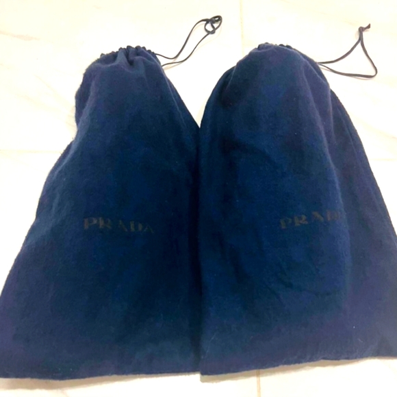 Prada Python Skin Loafers - Picture 7 of 7